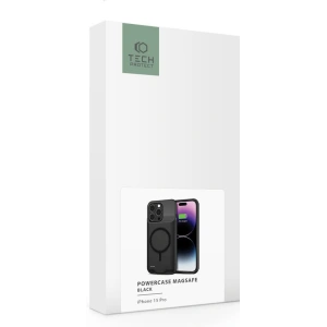 Etui Tech-Protect Powercase MagSafe 7000mAh Apple iPhone 15 Pro Black