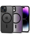 Tech-Protect Apple Carcasă MagMat Cam+ MagSafe iPhone 15 negru mat