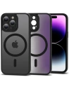 Tech-Protect MagMat Cam+ MagSafe Apple iPhone 15 Pro Max Matte Black