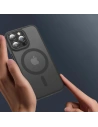 Kup Case Tech-Protect MagMat Cam+ MagSafe Apple iPhone 15 Pro Max Matt Schwarz - THP2319 - {ean13} - Sklep Home Screen