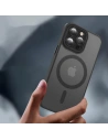 Kup Case Tech-Protect MagMat Cam+ MagSafe Apple iPhone 15 Pro Max Matt Schwarz - THP2319 - {ean13} - Sklep Home Screen