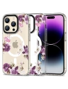 Tech-Protect MagMood MagSafe Apple iPhone 15 Pro Spring Floral