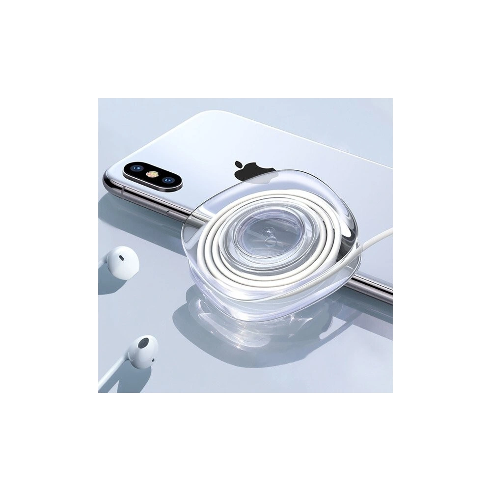 Podkładka żelowa Baseus uchwyt gel pad (czarny)