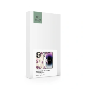 Kup Case Tech-Protect MagMood MagSafe Apple iPhone 15 Pro Max Frühling Floral - THP2330 - {ean13} - Sklep Home Screen