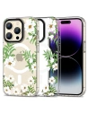 Kup Tech-Protect Apple Husă MagMood MagSafe iPhone 15 Pro Max Spring Daisy - THP2331 - {ean13} - Sklep Home Screen