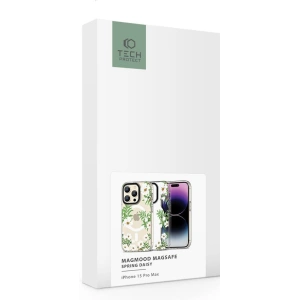Buy Tech-Protect MagMood MagSafe Apple iPhone 15 Pro Max Spring Daisy - THP2331 - {ean13} - Home Screen Store Europe