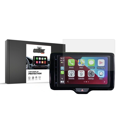 Kup GrizzGlass CarDisplay Protection folie mată pentru Toyota Aygo X 9 cali HD 2022 - GRZ6726 - {ean13} - Sklep Home Screen
