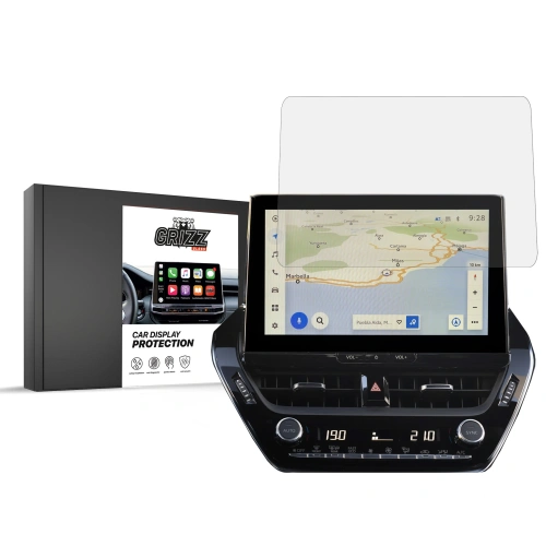 Kup Fólie matná GrizzGlass CarDisplay Protection pro Toyota Corolla RAV4 10,5 palce 2022 - GRZ6733 - {ean13} - Sklep Home Screen