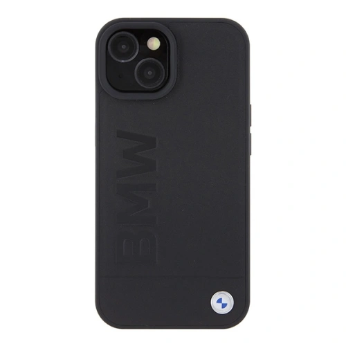 Kup Etui BMW BMHMP15SSLLBK Apple iPhone 15 MagSafe hardcase Signature Logo Imprint černý/black - BMW509 - {ean13} - Sklep Home Screen