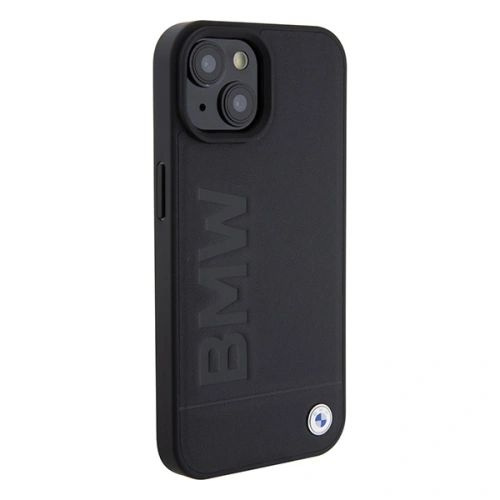 Kup Etui BMW BMHMP15SSLLBK Apple iPhone 15 MagSafe hardcase Signature Logo Imprint černý/black - BMW509 - {ean13} - Sklep Home Screen