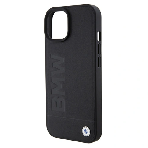 Kup Etui BMW BMHMP15SSLLBK Apple iPhone 15 MagSafe hardcase Signature Logo Imprint černý/black - BMW509 - {ean13} - Sklep Home Screen