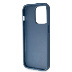 Kup Case Guess GUHCP14LP4TDSCPB Apple iPhone 14 Pro Hardcase Crossbody 4G Metal Logo blau/blue - GUE2891 - {ean13} - Sklep Home Screen