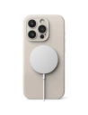 Buy Ringke Silicone Magnetic MagSafe Apple iPhone 15 Pro Max Stone - RGK1844 - {ean13} - Home Screen Store Europe