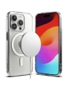 Ringke Fusion Magnetic MagSafe Apple iPhone 15 Pro Matte Clear