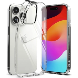 Etui Ringke Air Apple iPhone 15 Pro Clear