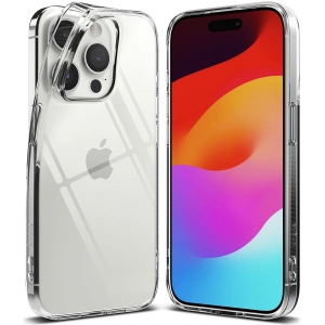 Etui Ringke Air Apple iPhone 15 Pro Clear