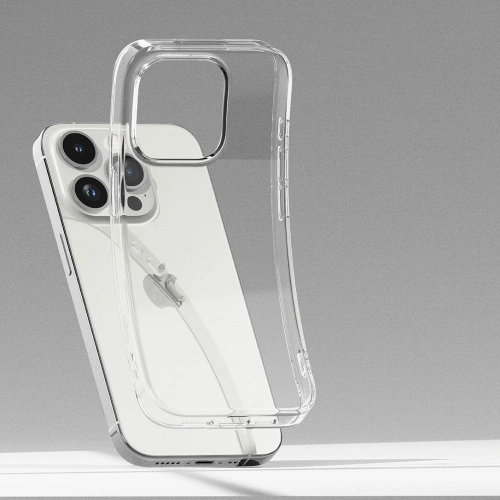 Kup Etui Ringke Air Apple iPhone 15 Pro Clear - RGK1849 - {ean13} - Sklep Home Screen