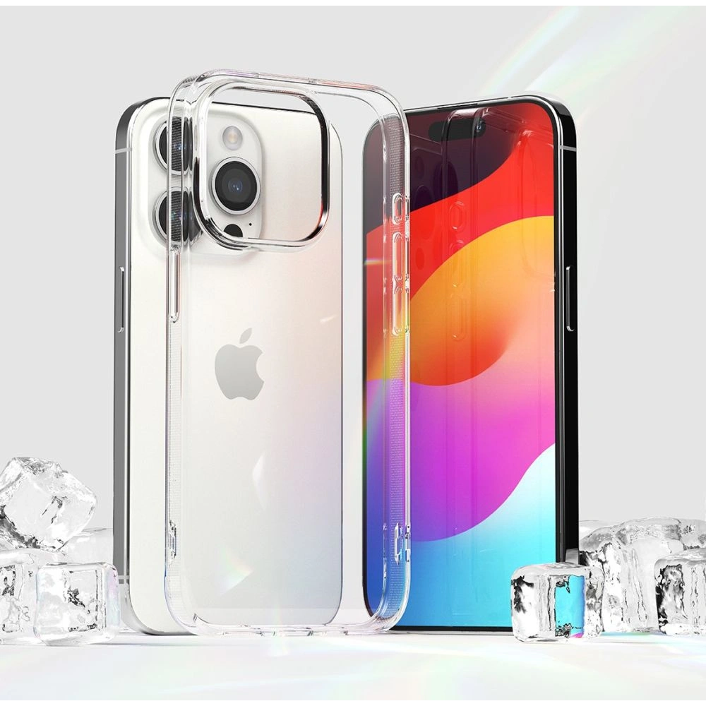 Etui Ringke Air Apple iPhone 15 Pro Clear
