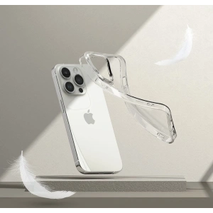 Etui Ringke Air Apple iPhone 15 Pro Clear