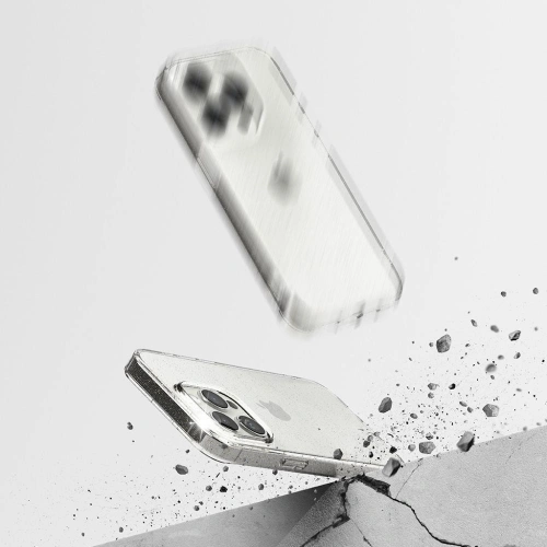 Kup Etui Ringke Air Apple iPhone 15 Pro Glitter Clear - RGK1850 - {ean13} - Sklep Home Screen