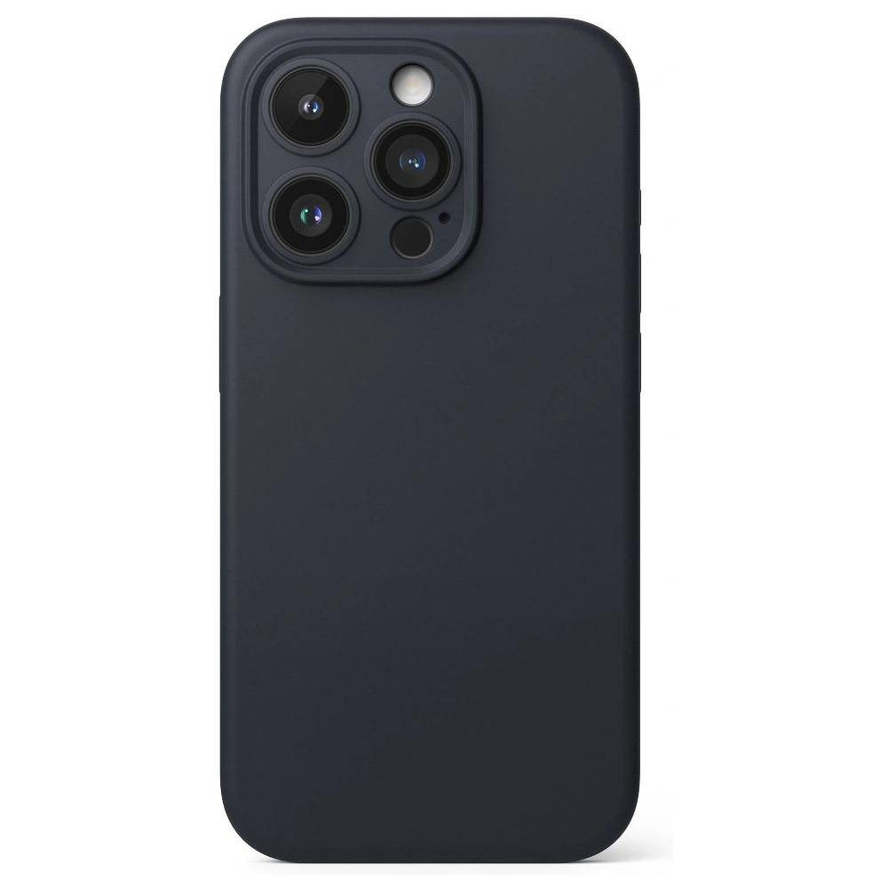 Etui Ringke Silicone Magnetic MagSafe Apple iPhone 15 Pro Deep Blue