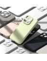 Kup Etui Ringke Silicone Magnetic MagSafe Apple iPhone 15 Pro Slunečná Limetka - RGK1852 - {ean13} - Sklep Home Screen