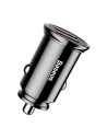 Kup Ładowarka samochodowa Baseus Circular 2xUSB QC3.0 5A 30W (czarna) - BSU346BLK - {ean13} - Sklep Home Screen