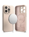 Kup Case Ringke Silikon Magnetic MagSafe Apple iPhone 15 Pro Rosa Sand - RGK1853 - {ean13} - Sklep Home Screen