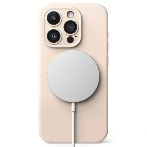 Kup Case Ringke Silikon Magnetic MagSafe Apple iPhone 15 Pro Rosa Sand - RGK1853 - {ean13} - Sklep Home Screen