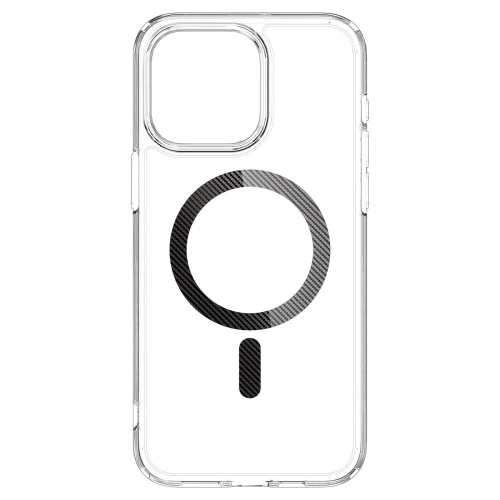 Buy Spigen Ultra Hybrid Mag MagSafe Apple iPhone 15 Pro Max Carbon Fiber - SPN2955 - {ean13} - Home Screen Store Europe