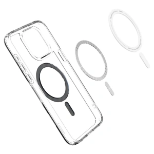 Buy Spigen Ultra Hybrid Mag MagSafe Apple iPhone 15 Pro Max Carbon Fiber - SPN2955 - {ean13} - Home Screen Store Europe