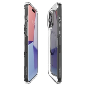Kup Etui Spigen Ultra Hybrid Mag MagSafe Apple iPhone 15 Pro Max Carbon Fiber - SPN2955 - {ean13} - Sklep Home Screen