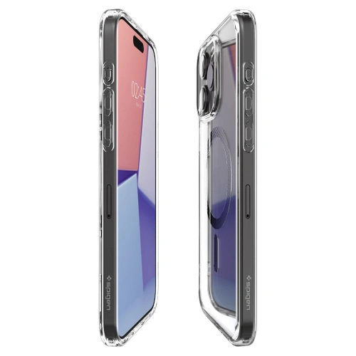Buy Spigen Ultra Hybrid Mag MagSafe Apple iPhone 15 Pro Max Carbon Fiber - SPN2955 - {ean13} - Home Screen Store Europe
