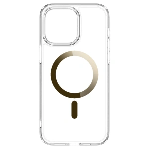 Kup Etui Spigen Ultra Hybrid Mag MagSafe Apple iPhone 15 Pro Max Gold - SPN2956 - {ean13} - Sklep Home Screen