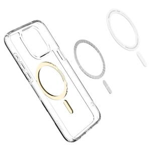 Buy Spigen Ultra Hybrid Mag MagSafe Apple iPhone 15 Pro Max Gold - SPN2956 - {ean13} - Home Screen Store Europe