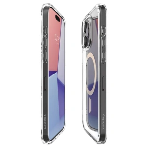 Buy Spigen Ultra Hybrid Mag MagSafe Apple iPhone 15 Pro Max Gold - SPN2956 - {ean13} - Home Screen Store Europe