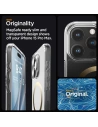 Kup Spigen Apple Husă Ultra Hybrid MagSafe iPhone 15 Pro Max Gold - SPN2956 - {ean13} - Sklep Home Screen
