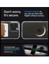 Kup Etui Spigen Ultra Hybrid Mag MagSafe Apple iPhone 15 Pro Max Gold - SPN2956 - {ean13} - Sklep Home Screen