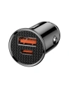 Kup Încărcător auto Baseus Circular PD QC4.0+ 5A 30W (negru) - BSU347BLK - {ean13} - Sklep Home Screen