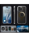Kup Etui Spigen Ultra Hybrid Mag MagSafe Apple iPhone 15 Pro Max Gold - SPN2956 - {ean13} - Sklep Home Screen