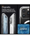 Kup Case Spigen Ultra Hybrid Mag MagSafe Apple iPhone 15 Pro Max Frost Clear - SPN2957 - {ean13} - Sklep Home Screen