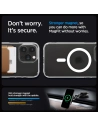 Kup Case Spigen Ultra Hybrid Mag MagSafe Apple iPhone 15 Pro Max Frost Clear - SPN2957 - {ean13} - Sklep Home Screen