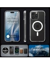 Kup Case Spigen Ultra Hybrid Mag MagSafe Apple iPhone 15 Pro Max Frost Clear - SPN2957 - {ean13} - Sklep Home Screen