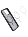 Kup Case Spigen Ultra Hybrid Mag MagSafe Apple iPhone 15 Pro Max Frost Schwarz - SPN2958 - {ean13} - Sklep Home Screen