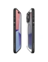 Kup Spigen Apple Husă Ultra Hybrid MagSafe iPhone 15 Pro Max Frost Black - SPN2958 - {ean13} - Sklep Home Screen