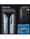 Kup Spigen Apple Husă Ultra Hybrid MagSafe iPhone 15 Pro Max Frost Black - SPN2958 - {ean13} - Sklep Home Screen