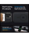 Kup Case Spigen Ultra Hybrid Mag MagSafe Apple iPhone 15 Pro Max Frost Schwarz - SPN2958 - {ean13} - Sklep Home Screen