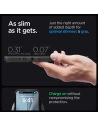 Kup Spigen Apple Husă Ultra Hybrid MagSafe iPhone 15 Pro Max Frost Black - SPN2958 - {ean13} - Sklep Home Screen