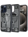 Kup Etui Spigen Ultra Hybrid Mag MagSafe Apple iPhone 15 Pro Max Zero One - SPN2959 - {ean13} - Sklep Home Screen