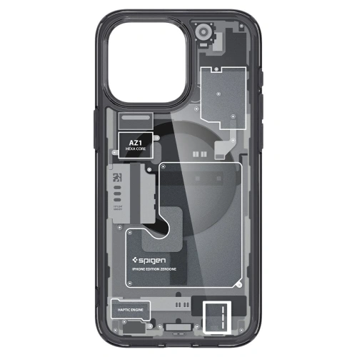 Kup Etui Spigen Ultra Hybrid Mag MagSafe Apple iPhone 15 Pro Max Zero One - SPN2959 - {ean13} - Sklep Home Screen